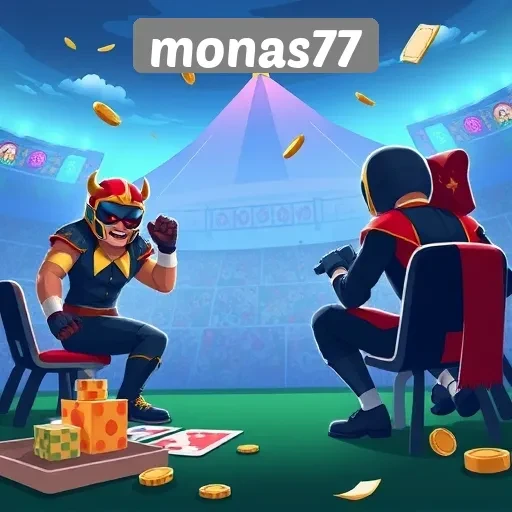 Menjelajahi Fitur Unggulan di Situs Game Monas77