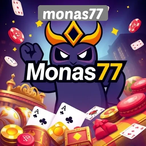 Beragam Permainan yang Ditawarkan oleh Monas77