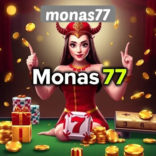 Mengapa Monas77 Menjadi Pilihan Utama bagi Pecinta Game