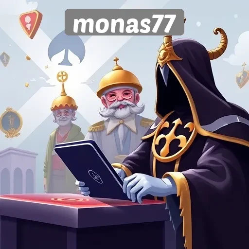 Situs Game Monas77 Menawarkan Beragam Pilihan Permainan