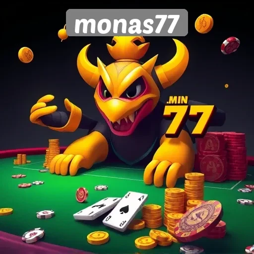 Mengenal Monas77 sebagai Platform Game Terpercaya