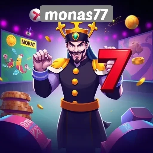 Profil Lengkap Situs Game Monas77