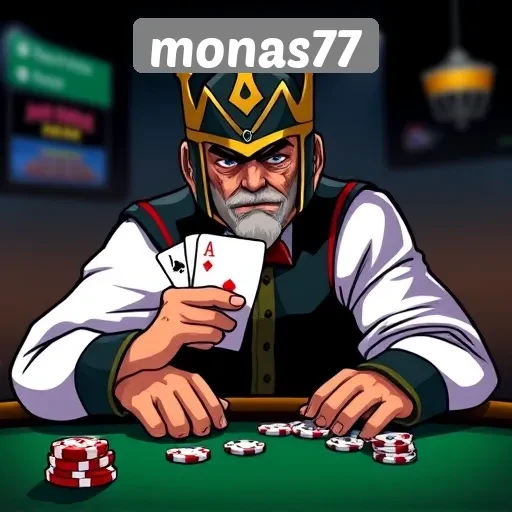 Strategi Menang di Situs Monas77 bagi Pemain Baru