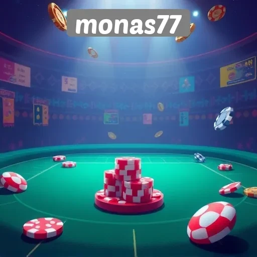 Berbagai Jenis Permainan yang Tersedia di Monas77